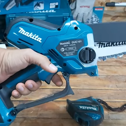Tronconneuse-elagage-makita-18V-LXT