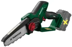 parkside-mini-tronçonneuse-a-bois-sans-fil-phghs-20-li-a-20-v