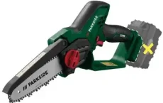 parkside-mini-tronçonneuse-a-bois-sans-fil-phghs-20-li-a-20-v