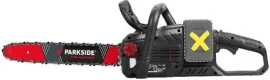 Tronçonneuse sans fil parkside ppksa 40-li 40v